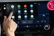 LG, Katlanabilir Bilgi-Eğlence Sistemi Üzerinde Çalışıyor