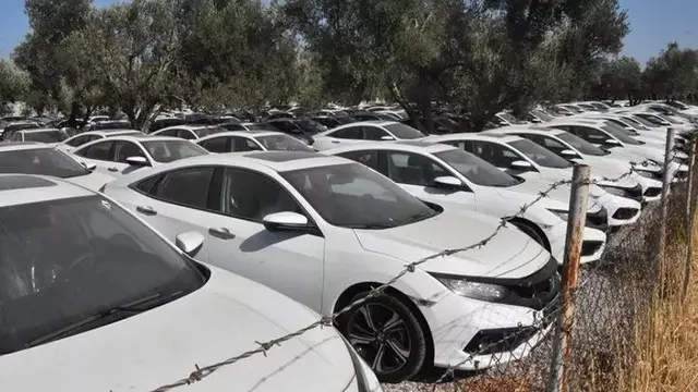 'Stokçuluk' Meydana getiren Otomotiv Bayisine Para Cezası Verildi 1 'Stokçuluk' Yapan Otomotiv Bayisine Para Cezası Verildi