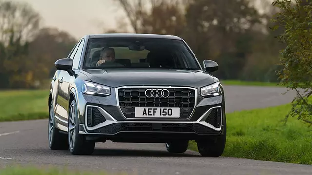 Yeni Audi Q2 Dikkat Çeken Özellikleri ve Fiyat Sıralaması 1 Yeni Audi Q2 Dikkat Çeken Özellikleri ve Fiyat Listesi