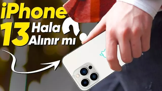 iPhone 14 Çıkacakken iPhone 13 Almak Mantıklı mı? 1 iPhone 14 Çıkacakken iPhone 13 Almak Mantıklı mı?