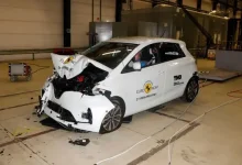 Renault Zoe'nun Euro NCAP Testlerinde Sıfır Çekti