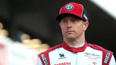 Raikkonen İçin Takımı Alfa Romeo’dan Yürekleri Burkan Veda