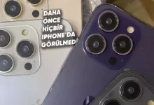 iPhone 14'ün Yeni Renklerini İçeren Görselleri Sızdırıldı