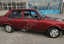 "Doğan Görünümlü Audi": A80 Motor Takılan TOFAŞ Şahin, Şaşırtıcı Fiyatla Satışa Çıkarıldı