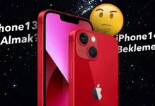 iPhone 14 Gelmeden iPhone 13 Almak Mantıklı mı?