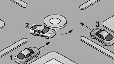 Ehliyeti Olanların Bile Zorlanacağı Geçiş Hakkı Soruları