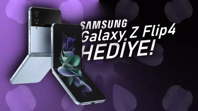 Samsung Galaxy Z Flip4 Ödüllü Yarışmanın Kazananı Belli Oldu 1 Samsung Galaxy Z Flip4 Ödüllü Yarışmanın Kazananı Belli Oldu