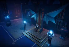 V Rising'in İlk Oyun İçi Fragmanı Yayınlandı