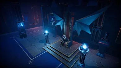 V Rising'in İlk Oyun İçi Fragmanı Yayınlandı