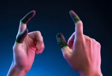 Razer, Mobil Oyuncular İçin Parmak Kılıflarını Tanıttı