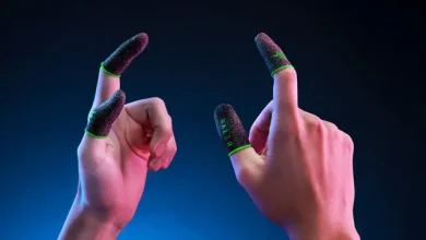 Razer, Mobil Oyuncular İçin Parmak Kılıflarını Tanıttı 4 Razer, Mobil Oyuncular İçin Parmak Kılıflarını Tanıttı