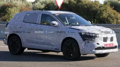 Renault Austral'in Tasarımını Ortaya Koyan Fotoğraflar