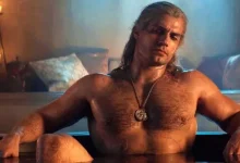 Henry Cavill'dan Geralt'ın Küvet Sahnesiyle İlgili Açıklama