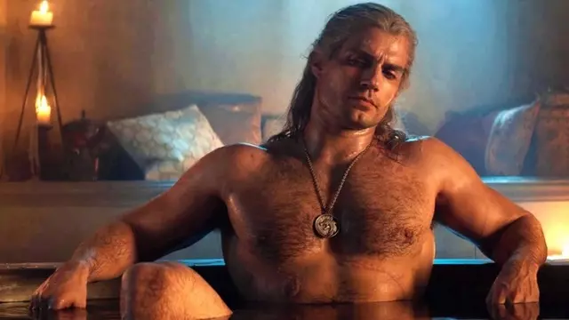Henry Cavill'dan Geralt'ın Küvet Sahnesiyle İlgili Izahat 1 Henry Cavill'dan Geralt'ın Küvet Sahnesiyle İlgili Açıklama