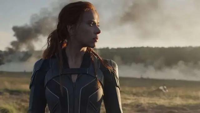 Avengers'a Referans Veren Black Widow Fragmanı Yayınlandı