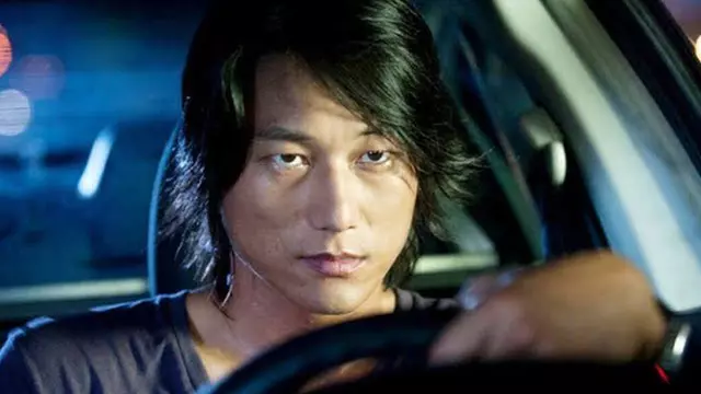 Hızlı ve Öfkeli'de 'Han' Kazadan Nasıl Kurtuldu?