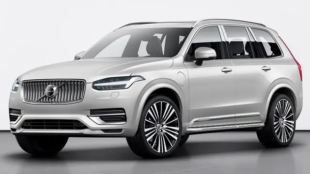 Volvo XC90'ın Yerine Geçecek Modelin İsmi Ortaya Çıktı 1 Volvo XC90'ın Yerine Geçecek Modelin İsmi Ortaya Çıktı