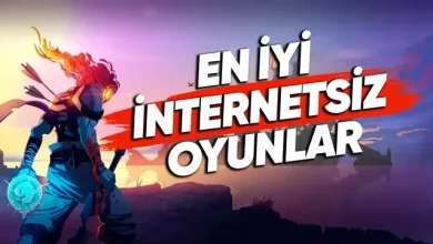 En İyi İnternetsiz Oyunlar (Android - iOS) 11 En İyi İnternetsiz Oyunlar (Android - iOS)
