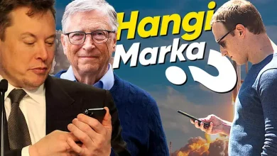 Teknoloji Devleri Hangi Marka Telefon Kullanıyor? 2 Teknoloji Devleri Hangi Marka Telefon Kullanıyor?