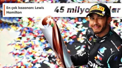 Formula 1 Pilotları Ne Kadar Kazanıyor? 5 Formula 1 Pilotları Ne Kadar Kazanıyor?