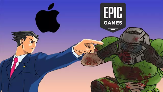 Apple ve Epic Arasındaki Dava, Bir Probleminin Yanıtını Veremedi 1 Apple ve Epic Arasındaki Dava, Bir Sorunun Cevabını Veremedi