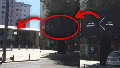Samsung Türkiye'den Apple'a Reklamlı Gönderme [Video]