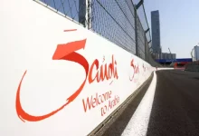 Suudi Arabistan'da İlk Sıra Dramatik bir Sonla Hamilton'nın