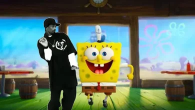 Snoop Dogg'lu Sponge on the Run Fragmanı Yayınlandı