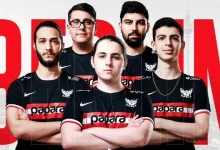 SupperMassive Blaze Valorant Masters: Berlin Turnuvasında