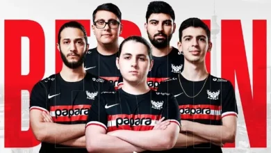 SupperMassive Blaze Valorant Masters: Berlin Turnuvasında