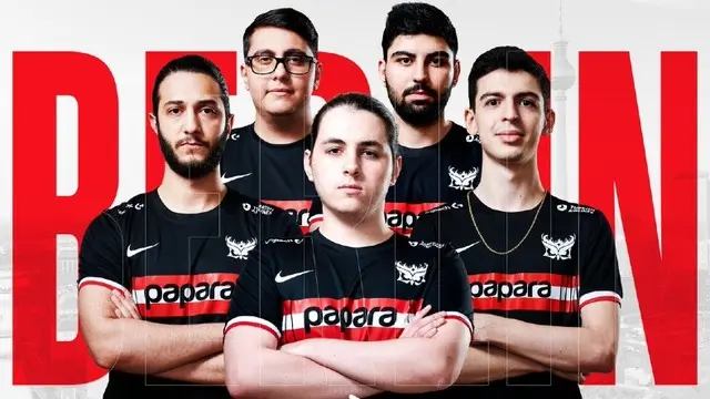 SupperMassive Blaze Valorant Masters: Berlin Turnuvasında 1 SupperMassive Blaze Valorant Masters: Berlin Turnuvasında