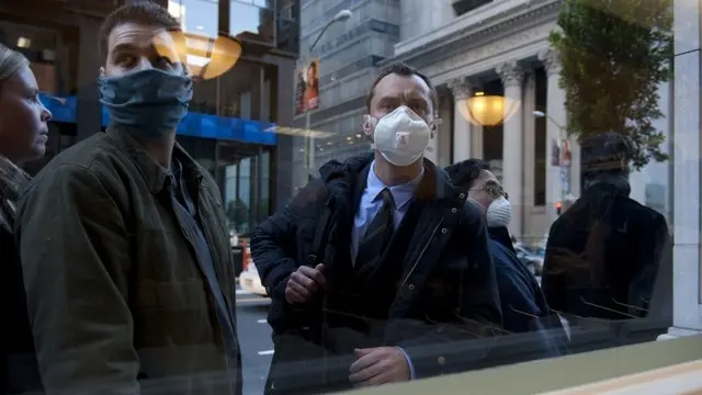 Corona Virüsü Salgınıyla Ürkütücü Benzerlikler Taşıyan Film 1 Corona Virüsü Salgınıyla Korkutucu Benzerlikler Taşıyan Film