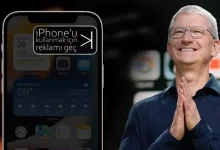 Apple iPhone’larda Daha Fazla Reklam Gösterecek