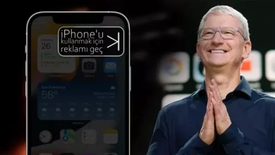 Apple iPhone’larda Daha Fazla Reklam Gösterecek