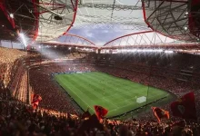 FIFA 22'de Yer Alacak Stadyumlar Açıklandı