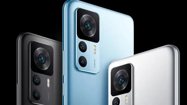 Xiaomi 12T ve 12T Pro'nun Fiyatı Sızıdırıldı