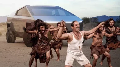 Yeni Cybertruck Modelinde ‘Yengeç Yürüyüşü’ Modu Olacak