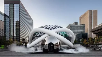 Kore Sinemasının 100. Yıl Dönümüne Hususi 'Şişme Beyazperde' 12 Kore Sinemasının 100. Yıl Dönümüne Özel 'Şişme Sinema'