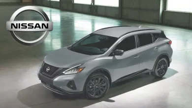Nissan, Yeni SUV'u 'Murano'yu Tanıttı