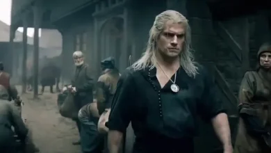 Henry Cavill, The Witcher'daki Dövüş Sahnesini Analiz Etti