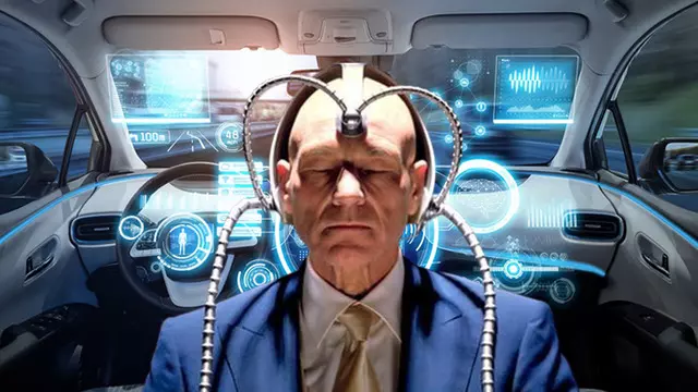 Otonom Sürüşü İnsanlarla Aynı Düzeye Getirebilecek Teknoloji 1 Otonom Sürüşü İnsanlarla Aynı Düzeye Getirebilecek Teknoloji