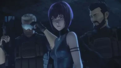 Netflix Serisi Ghost in the Shell: SAC_2045'ten Yeni Fragman 4 Netflix Serisi Ghost in the Shell: SAC_2045'ten Yeni Fragman
