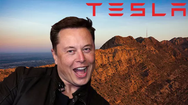 Tesla’nın Yeni Merkezi Belli Oldu 1 Tesla’nın Yeni Merkezi Belli Oldu