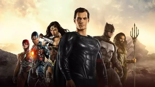 Justice League 2 Ne Süre Gösterime Girecek? 1 Justice League 2 Ne Zaman Vizyona Girecek?