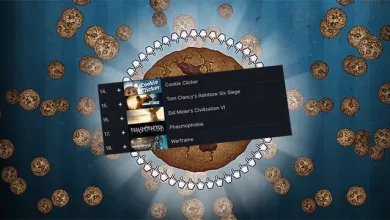 Cookie Clicker, Steam'de Warframe'den Fazla Oynanıyor