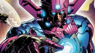 Marvel'ın Yeni Süper Kötüsü, Kadın Bir Galactus Olabilir