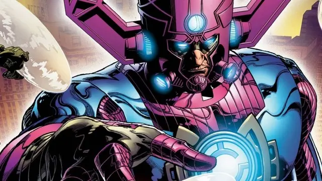 Marvel'ın Yeni Süper Kötüsü, Hanım Bir Galactus Olabilir 1 Marvel'ın Yeni Süper Kötüsü, Kadın Bir Galactus Olabilir
