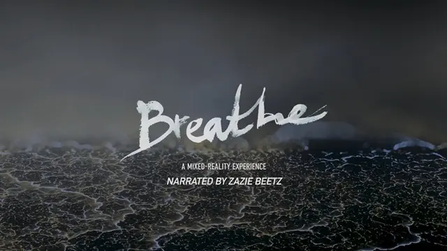 Dünyaya Etkinizi Görebileceğiniz AR Projesi: Breathe 1 Dünyaya Etkinizi Görebileceğiniz AR Projesi: Breathe
