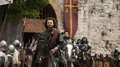 Netflix'in Osmanlı Dizisine Gelen İlk Yorumlar 3 Netflix'in Osmanlı Dizisine Gelen İlk Yorumlar