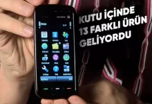 Nokia 5800’ın Şaka Gibi Özellikleri